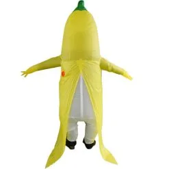 Banana Inflatable Costume -Props Sales Store hlw inflatable banana 4