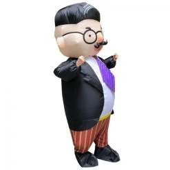 Boss Inflatable Costume -Props Sales Store hlw inflatable boss 2