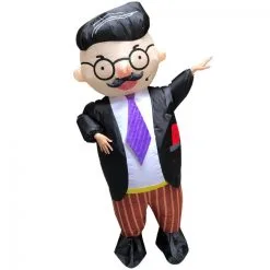 Boss Inflatable Costume -Props Sales Store hlw inflatable boss 3