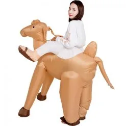 Camel Inflatable Costume 5 Camel Inflatable Costume -Props Sales Store hlw inflatable camel 2