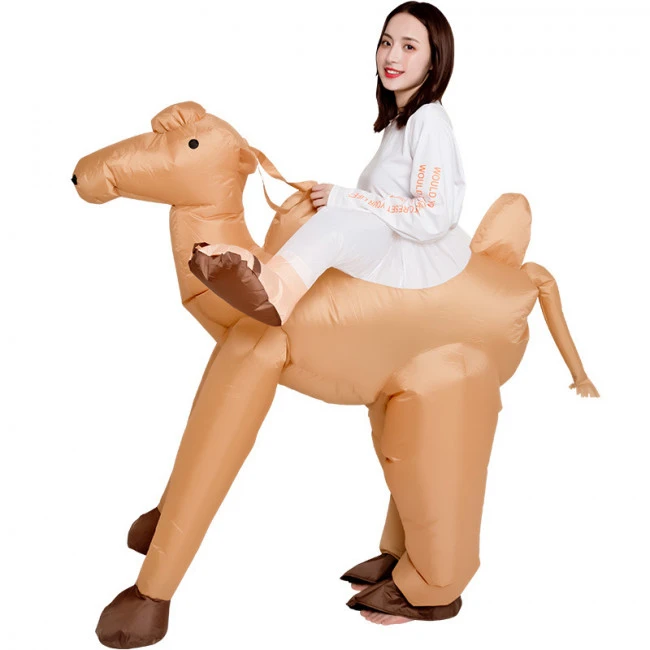Camel Inflatable Costume 1 Camel Inflatable Costume