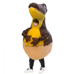 Dinosaur Egg Jurassic World Inflatable Costume -Props Sales Store hlw inflatable dinoegg 1