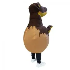 Dinosaur Egg Jurassic World Inflatable Costume -Props Sales Store hlw inflatable dinoegg 3