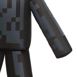 Enderman Minecraft Inflatable Costume -Props Sales Store hlw inflatable enderman 1