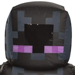 Enderman Minecraft Inflatable Costume -Props Sales Store hlw inflatable enderman 3