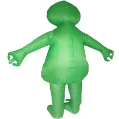 Frog Inflatable Costume -Props Sales Store hlw inflatable frog 2