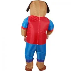 Happy Dog Inflatable Costume -Props Sales Store hlw inflatable happydog 3