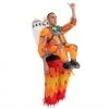 Jet Pack Rocket Deluxe Inflatable Costume