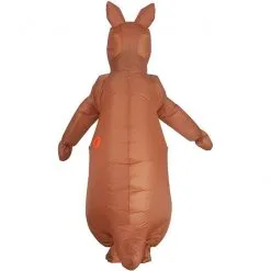 Kangaroo Inflatable Costume -Props Sales Store hlw inflatable kangaroo 2