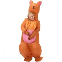 Kangaroo Inflatable Costume -Props Sales Store hlw inflatable kangaroo 6