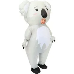 Koala Inflatable Costume -Props Sales Store hlw inflatable koala 2