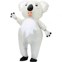 Koala Inflatable Costume -Props Sales Store hlw inflatable koala 5