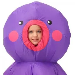 Octopus Inflatable Kids Costume -Props Sales Store hlw inflatable octopus kids 4