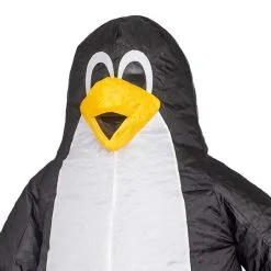 Penguin Inflatable Costume 9 Penguin Inflatable Costume -Props Sales Store hlw inflatable penguin 1