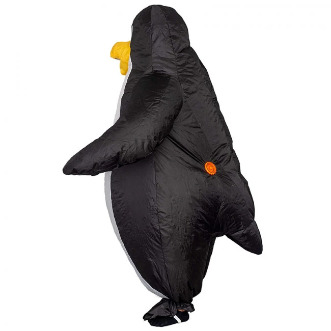 Penguin Inflatable Costume 2 Penguin Inflatable Costume - Image 2
