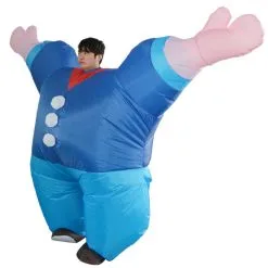 Popeye Inflatable Costume 7 Popeye Inflatable Costume -Props Sales Store hlw inflatable popeye 1