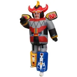 Power Rangers Alpha 5 Inflatable Costume