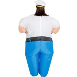 Personal Trainer Inflatable Costume -Props Sales Store hlw inflatable pt 3
