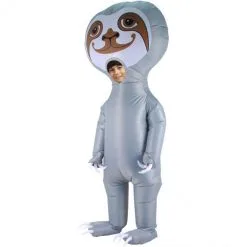 Sloth Inflatable Costume -Props Sales Store hlw inflatable sloth 2
