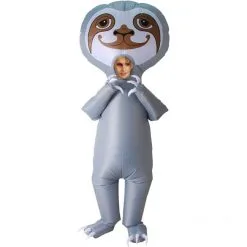 Sloth Inflatable Costume -Props Sales Store hlw inflatable sloth