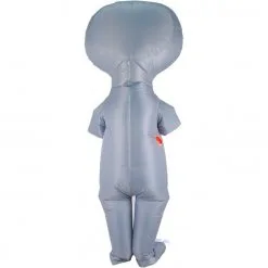 Sloth Inflatable Costume -Props Sales Store hlw inflatable sloth 5