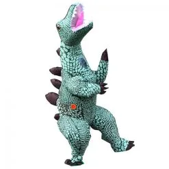 Stegosaurus Jurassic World Inflatable Costume -Props Sales Store hlw inflatable stegonew 3