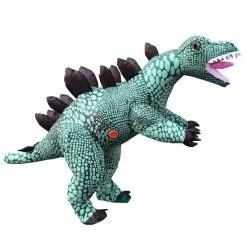 Stegosaurus Jurassic World Inflatable Costume -Props Sales Store hlw inflatable stegonew 4