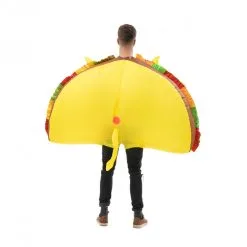 Taco Inflatable Costume 8 Taco Inflatable Costume -Props Sales Store hlw inflatable taco 4