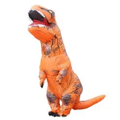 T-Rex Jurassic World Inflatable Costume -Props Sales Store hlw inflatable trexnew 2