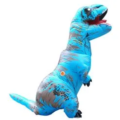 T-Rex Jurassic World Inflatable Costume -Props Sales Store hlw inflatable trexnew 5