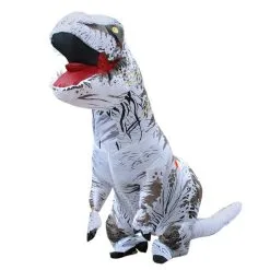 T-Rex Jurassic World Inflatable Costume -Props Sales Store hlw inflatable trexnew 7