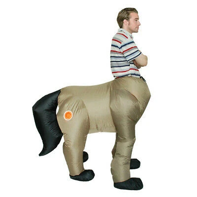 Inflatable Centaur Costume 2 Inflatable Centaur Costume - Image 2