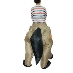 Inflatable Centaur Costume 5 Inflatable Centaur Costume -Props Sales Store hlw inflate centaur 2
