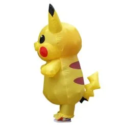 Inflatable Pikachu Costume -Props Sales Store hlw inflate pika 3