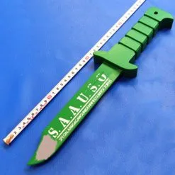 Assassination Classroom Dagger Cosplay Costume Prop -Props Sales Store hlw prop assassdagger 1