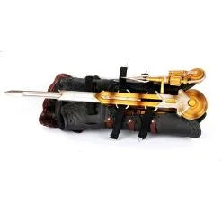 Ubisoft Assassin’s Creed Syndicate Assassin's Gauntlet Cosplay Prop 6 Ubisoft Assassin’s Creed Syndicate Assassin's Gauntlet Cosplay Prop -Props Sales Store hlw prop assgauntlet 1