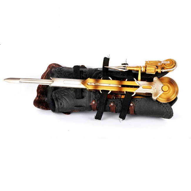 Ubisoft Assassin’s Creed Syndicate Assassin's Gauntlet Cosplay Prop 3 Ubisoft Assassin’s Creed Syndicate Assassin's Gauntlet Cosplay Prop - Image 3