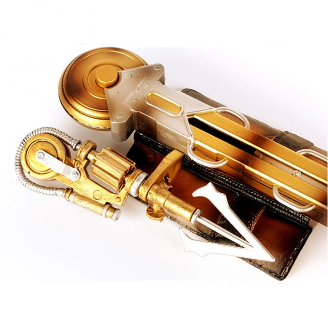 Ubisoft Assassin’s Creed Syndicate Assassin's Gauntlet Cosplay Prop 2 Ubisoft Assassin’s Creed Syndicate Assassin's Gauntlet Cosplay Prop - Image 2