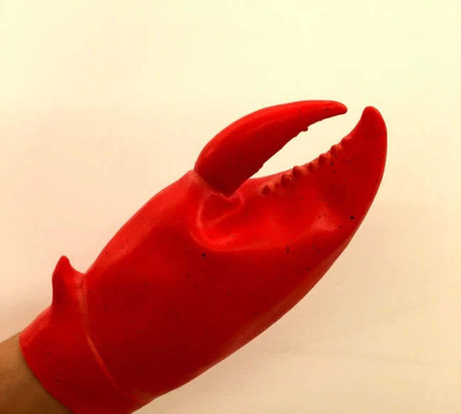 Lobster Crab Hands Claws Gloves Pinchers 2 Lobster Crab Hands Claws Gloves Pinchers - Image 2