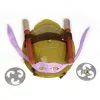 Donatello Ninja Turtles Cosplay Costume Prop Set