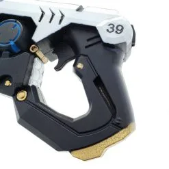 Overwatch DVA Tracer Cosplay Costume Prop -Props Sales Store hlw prop dvapistol 1