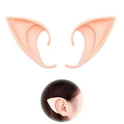 Elf Ears Elves Costume Cosplay Prop