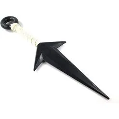 Minato Namikaze Flying Thunder God Kunai From Naruto Cosplay Costume Prop
