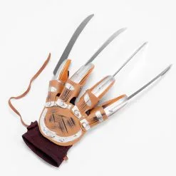 Freddy Krueger Claws A Nightmare On Elm Street Cosplay Prop -Props Sales Store hlw prop freddyclaws