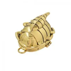 Jolyne Cujoh Stone Pendant JoJo's Bizarre Stone Ocean Cosplay Prop