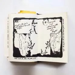 Indiana Jones Grail Diary Cosplay Prop -Props Sales Store hlw prop graildiary 3