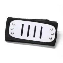 Amegakure Hidden Rain Village Headband From Naruto Cosplay Costume Prop