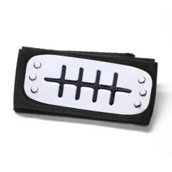Akatsuki Amegakure Hidden Rain Village Headband From Naruto Cosplay Costume Prop
