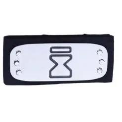 Sunagakure Hidden Sand Village Headband From Naruto Cosplay Costume Prop