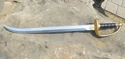 Jack Sparrow Sword Prop -Props Sales Store hlw prop jacksword 1